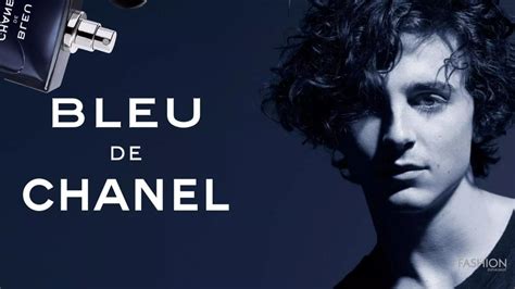 bleu de chanel commercial 2018 girl|Chanel commercial with timothee chalamet.